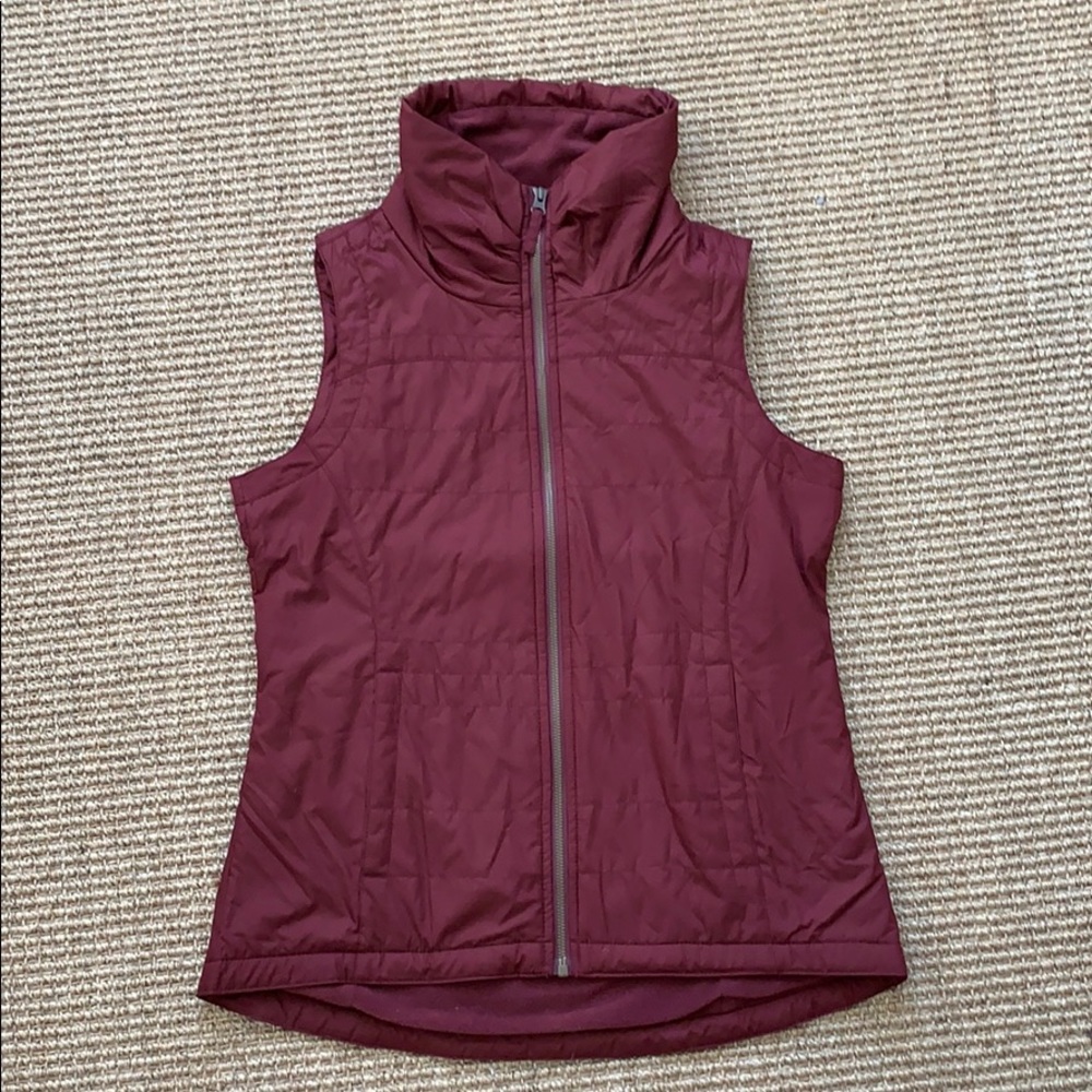 Columbia vest. Worn once.